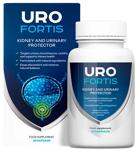 UroFortis - imagine produs din pagina M1 selectată